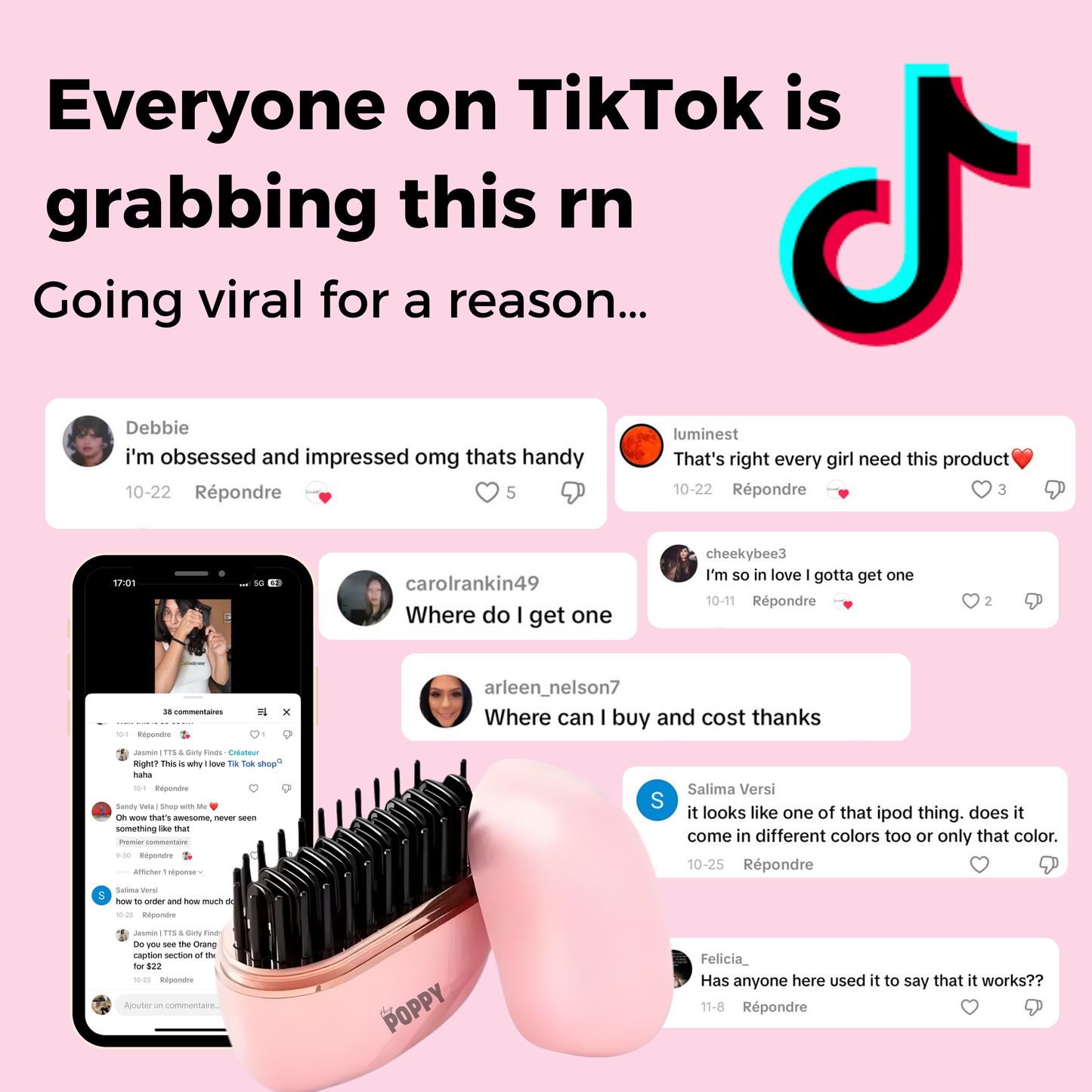 Hair Straightener & Styler