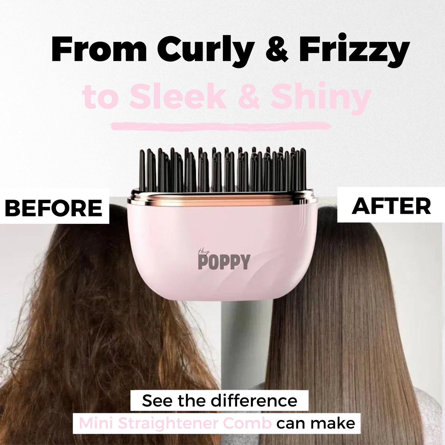 Hair Straightener & Styler