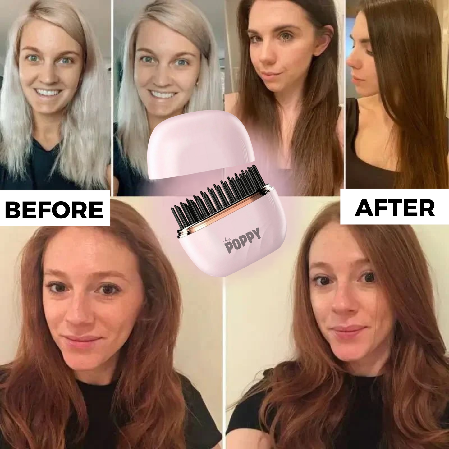 Hair Straightener & Styler