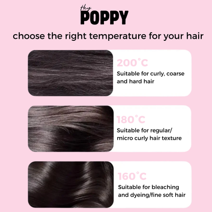 Hair Straightener & Styler