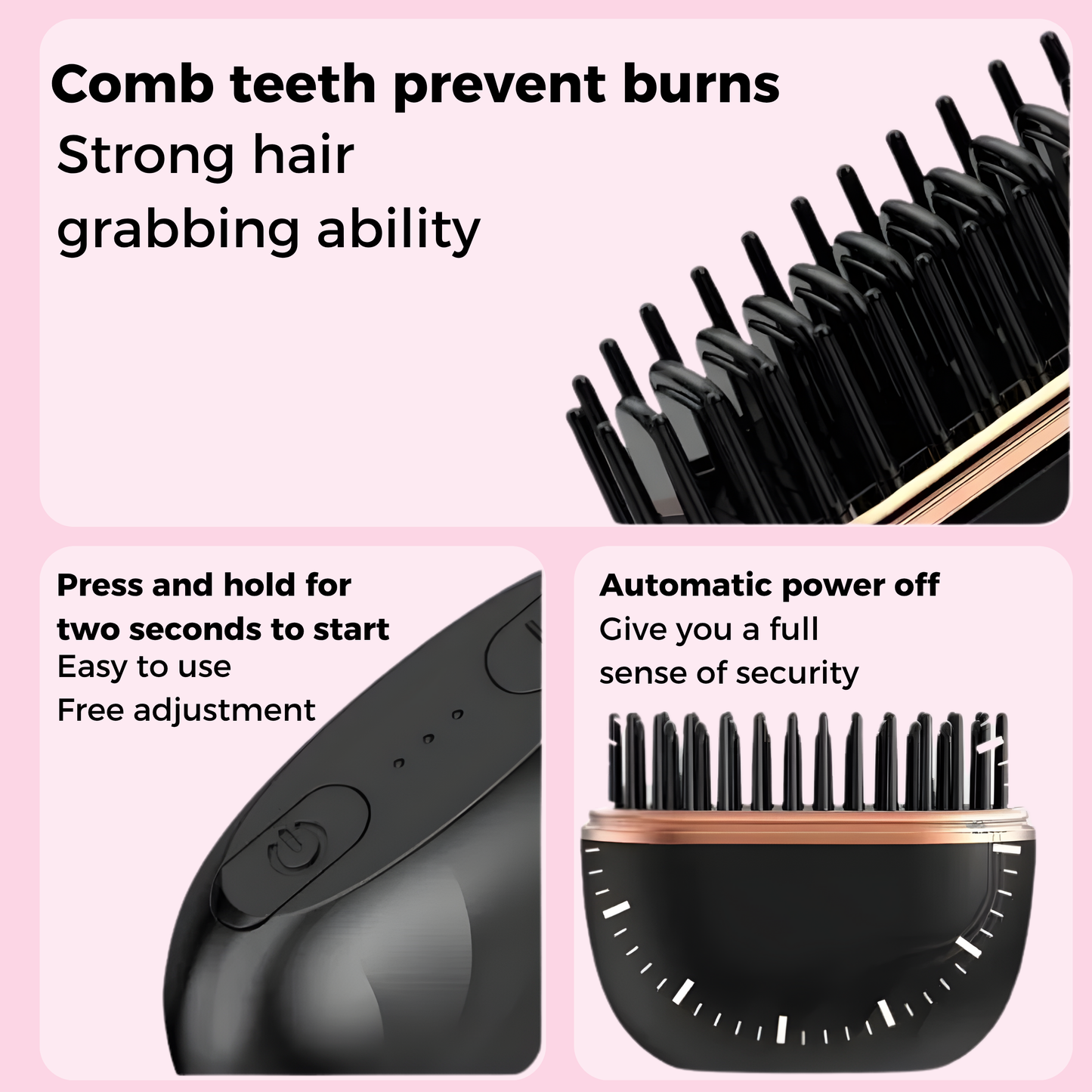 Hair Straightener & Styler