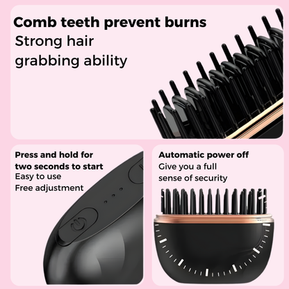 Hair Straightener & Styler