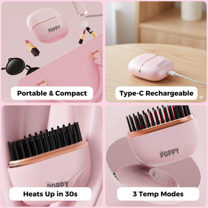 Hair Straightener & Styler